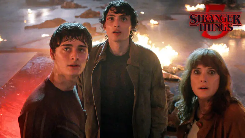 Stranger Things 5 – Volume 2: Αποκαλύφθηκε η διάρκεια των νέων επεισοδίων!