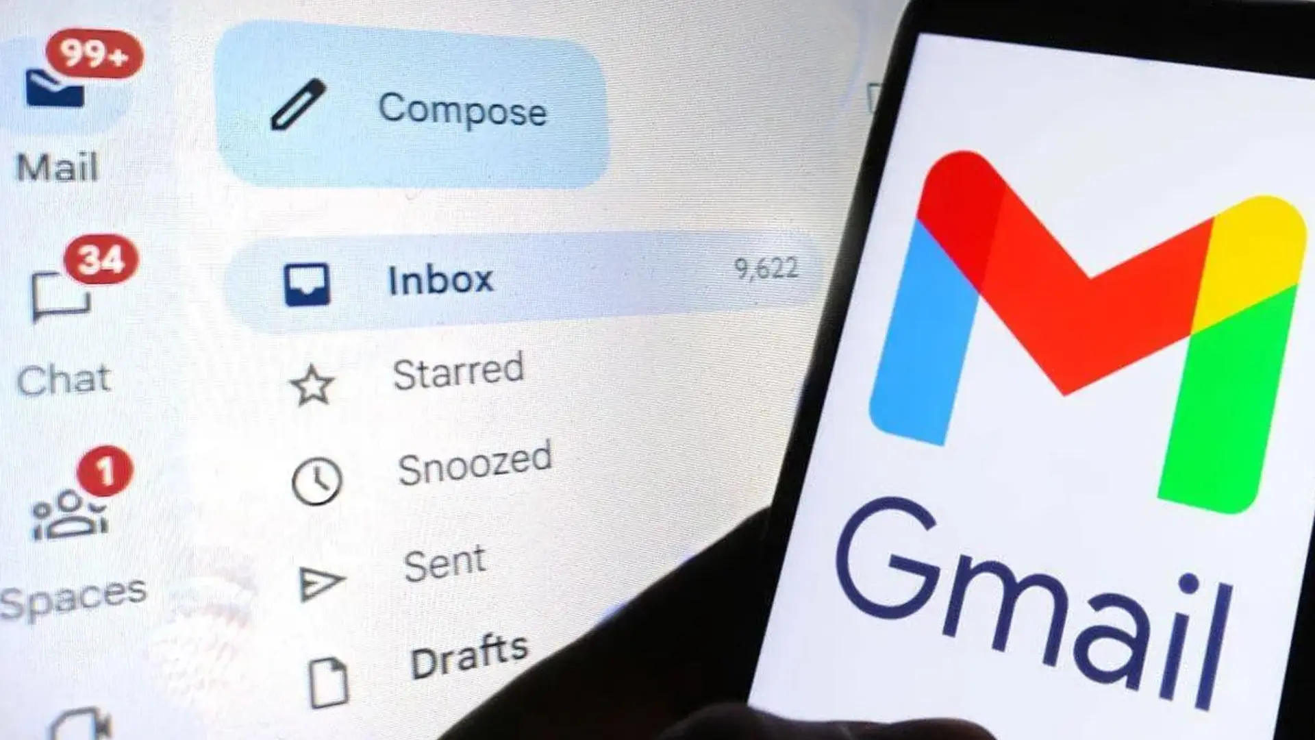 Αλλάζει το Gmail από τις αρχές του 2026 – Ποιες λειτουργίες καταργεί η Google