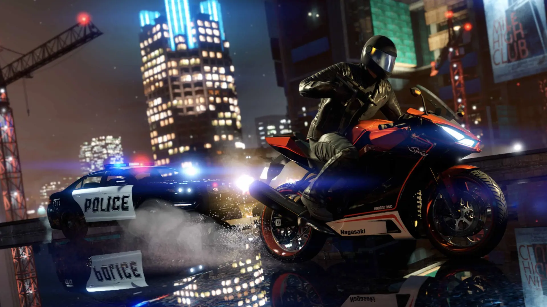 GTA στο Tokyo; Κι όμως, παραλίγο να γίνει πραγματικότητα