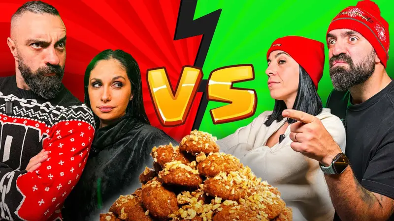 ΑΛΛΑΞΑΝ ΟΛΑ! Αλέκος, Αλίνα VS Σάκης, Ελένη! | ΝΕΟ ΒΙΝΤΕΟ!