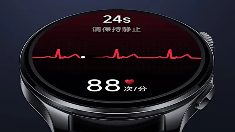 Το Xiaomi Watch 5 έρχεται με Snapdragon W5 και έναν νέο εντυπωσιακό αισθητήρα!