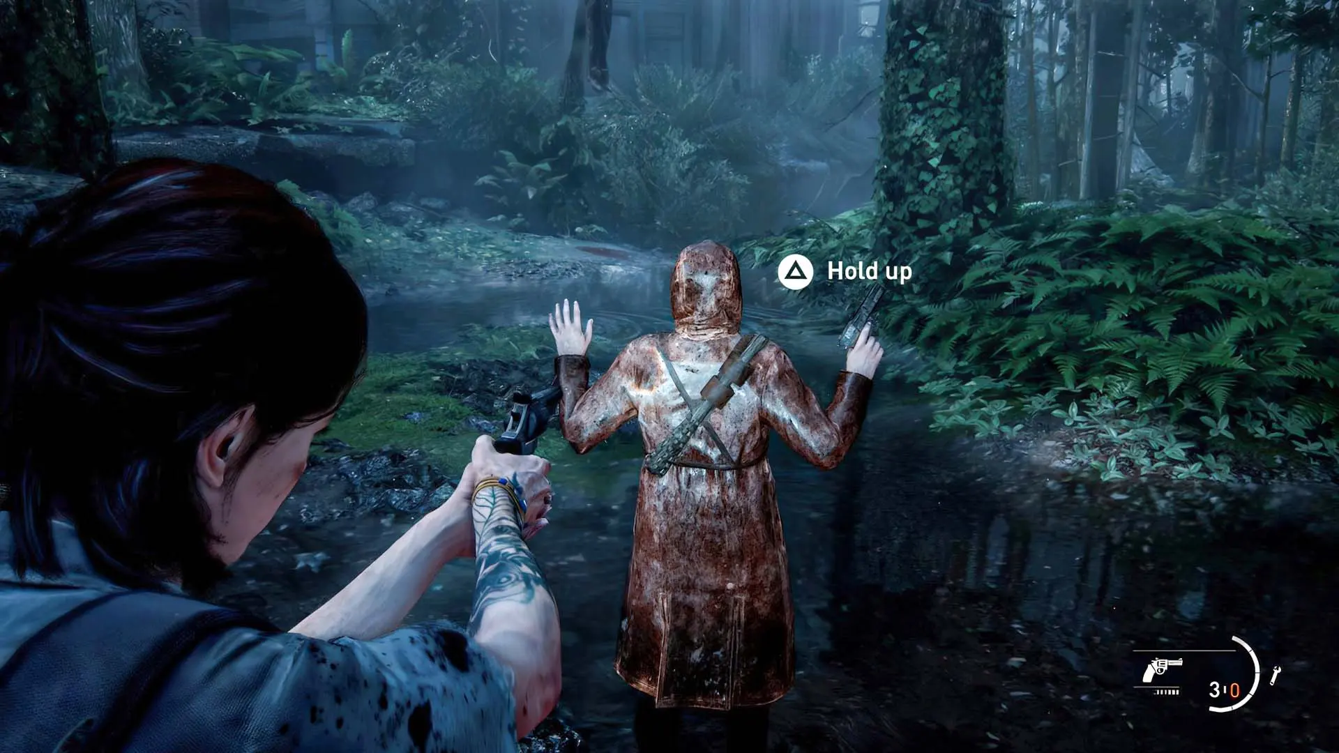 Το The Last of Us Part II είχε ένα χαρακτηριστικό που αφαιρέθηκε από την τελική του έκδοση