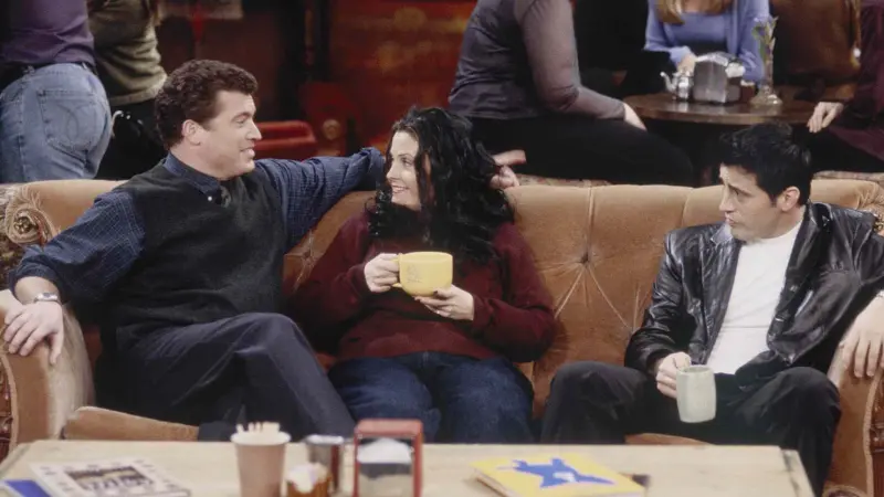 Έφυγε από τη ζωή στα 60 του ο Pat Finn, γνωστός από Friends και The Middle