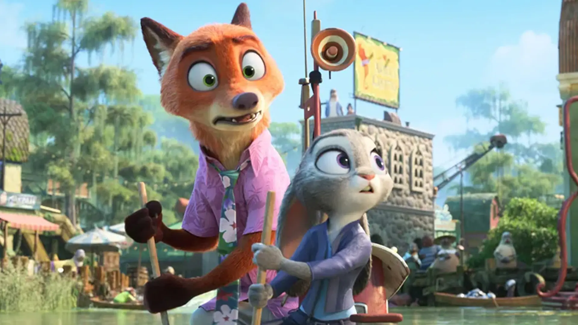 Η Disney επιστρέφει στην κορυφή του παγκόσμιου box office