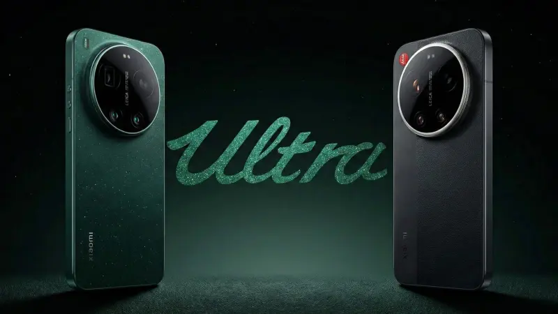 Ανακοινώθηκε το Xiaomi 17 Ultra σε δύο εκδόσεις, με φανταστικές κάμερες και τιμή τα $995!