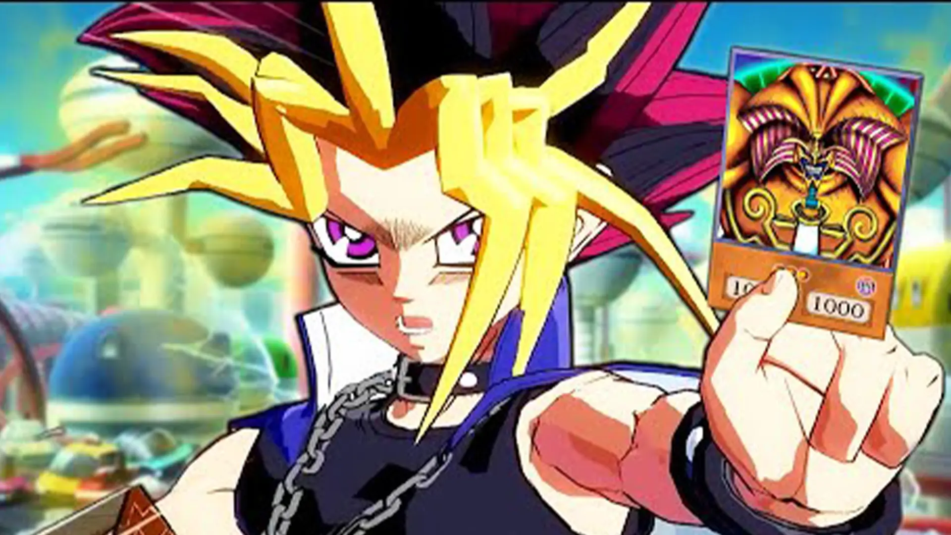 Τύπος έβαλε τον Yami Yugi στο Dragon Ball FighterZ! (ΒΙΝΤΕΟ)