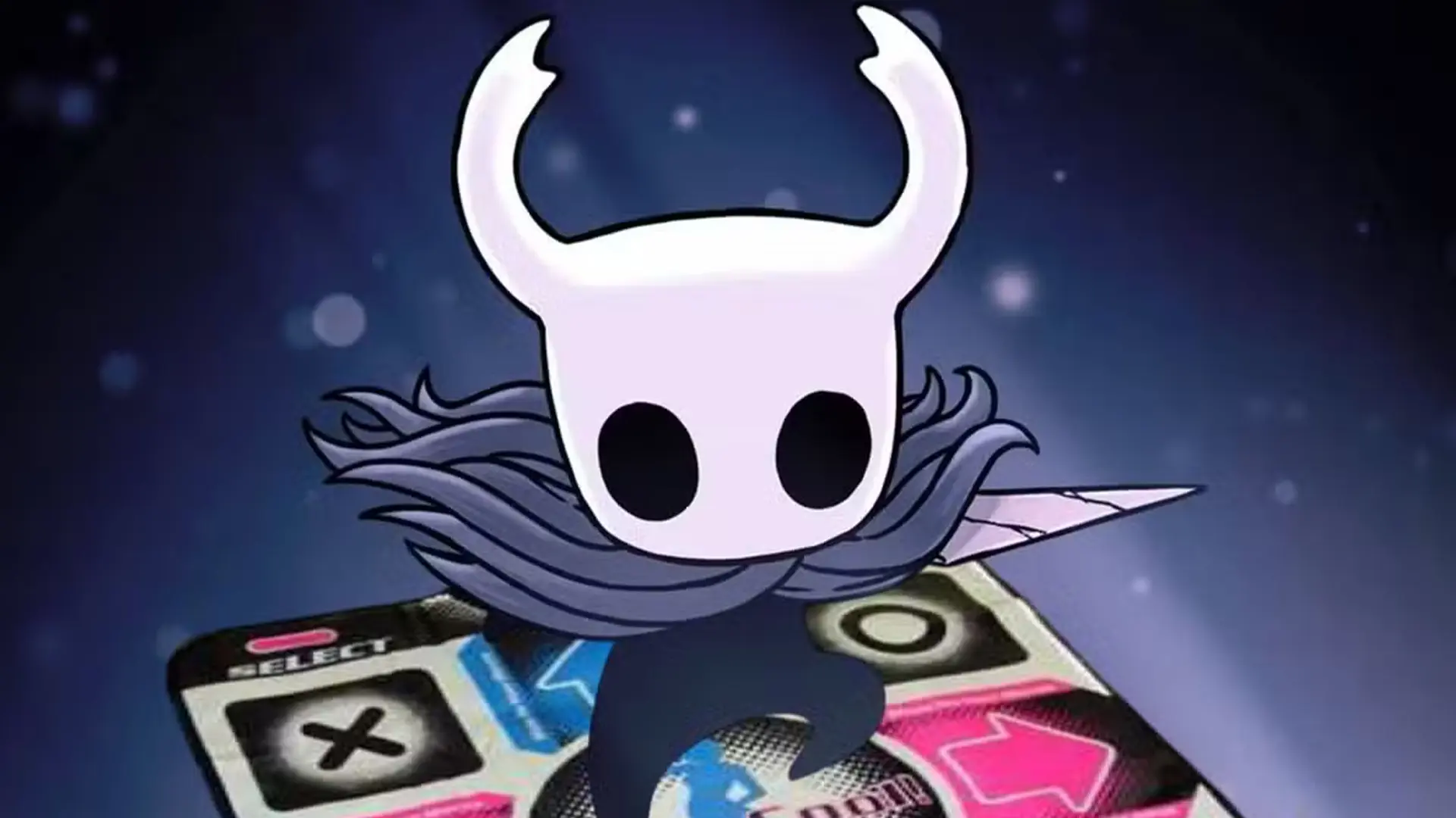 Streamer ολοκλήρωσε το Path of Pain του Hollow Knight χωρίς χειριστήριο (BINTEO)