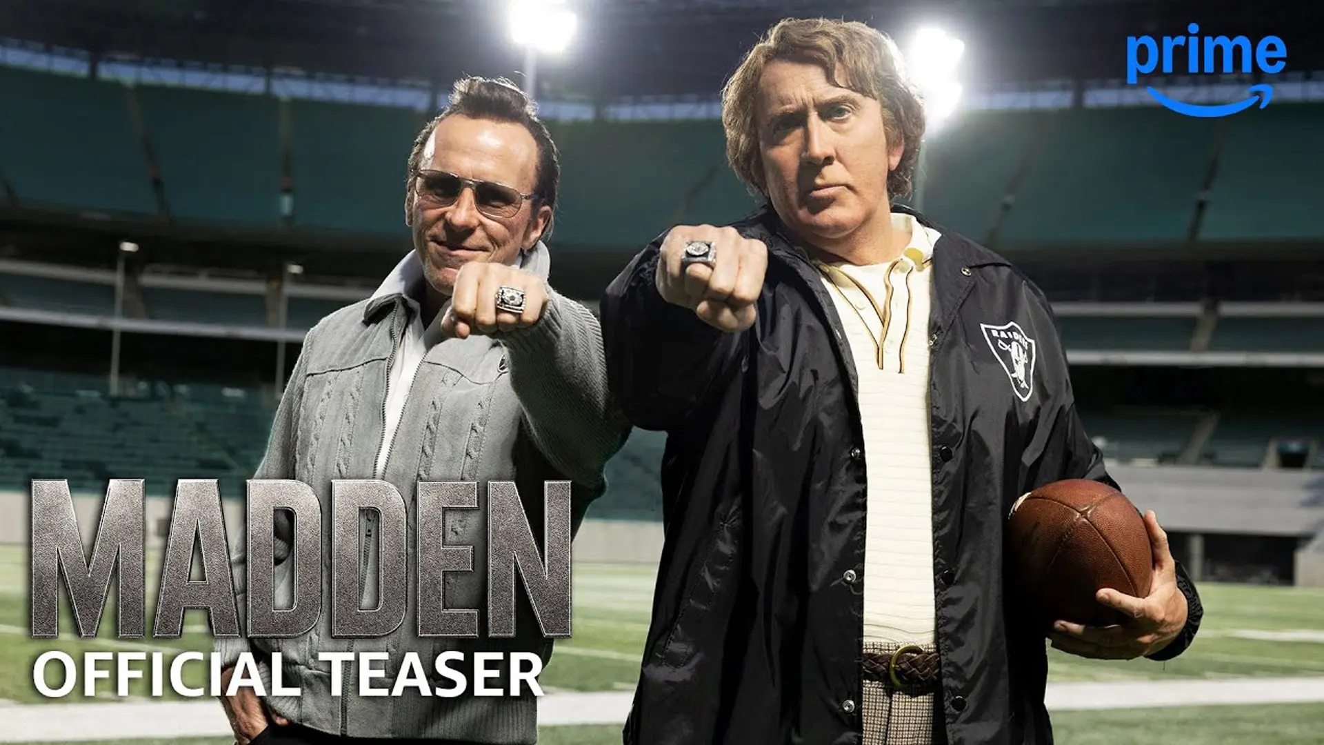 Madden: Αυτή είναι η επόμενη ταινία του Nicolas Cage (ΒΙΝΤΕΟ)
