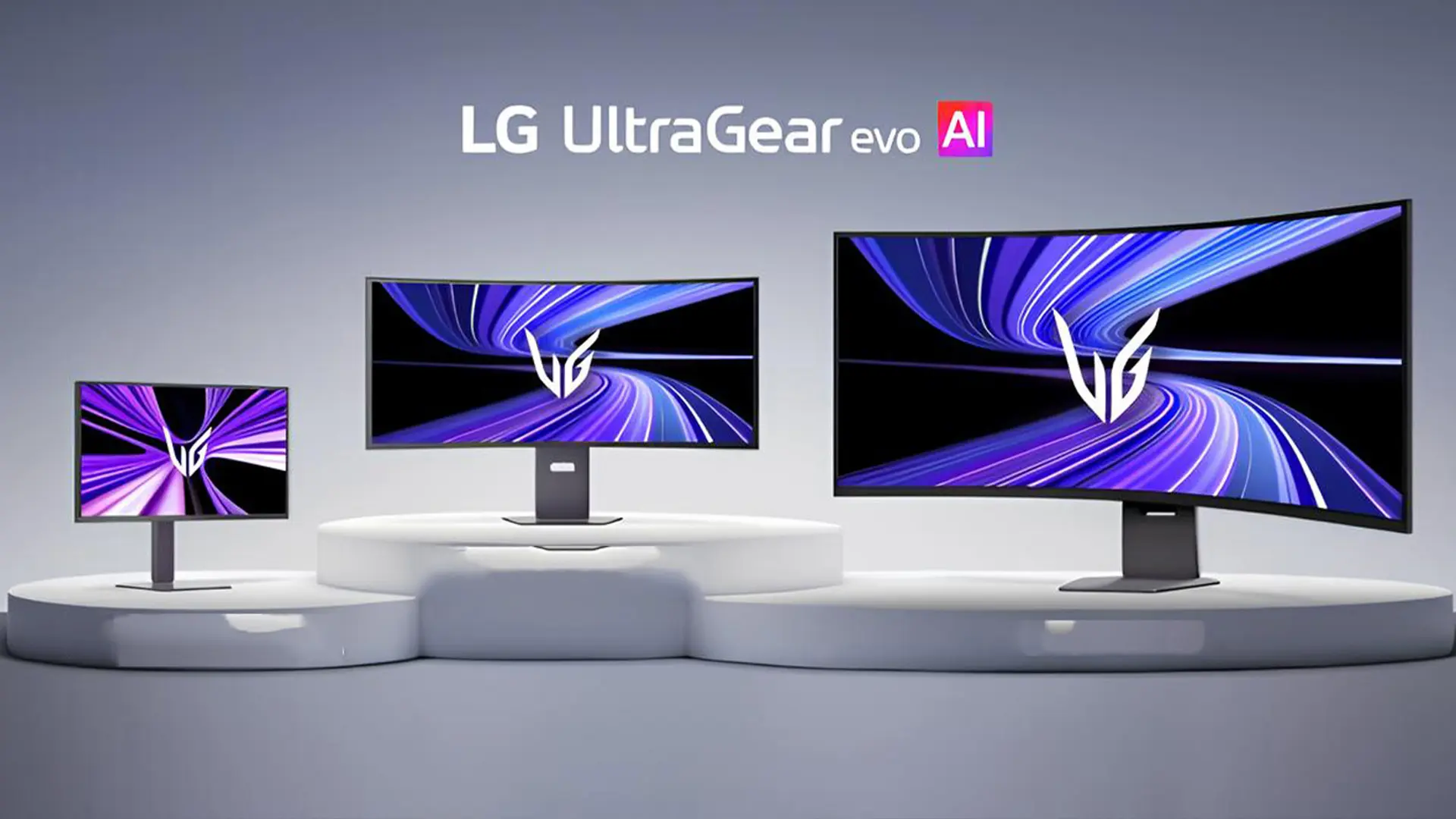 Η LG ανεβάζει επίπεδο στα gaming monitors με τη σειρά UltraGear evo