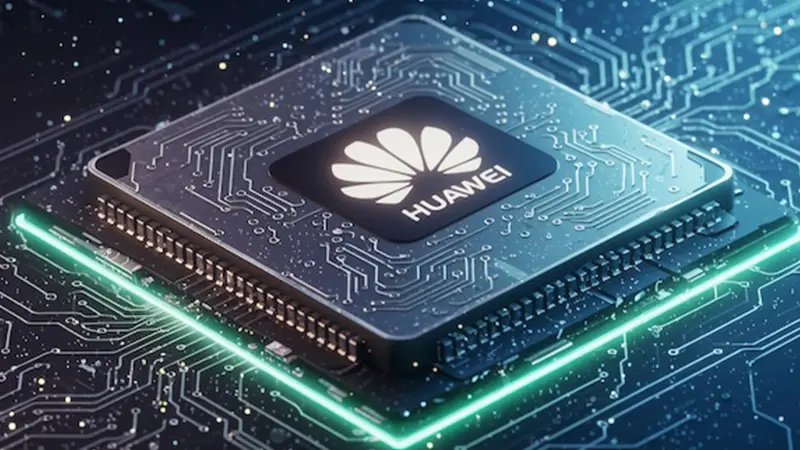 Η Huawei ετοιμάζει διεθνές άνοιγμα στα AI chips
