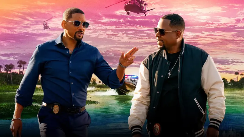 Το Bad Boys: Ride or Die θα παίζει σε λίγες μέρες στο Netflix
