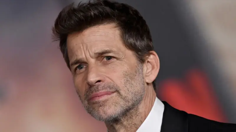 Αποκαλύφθηκε η επόμενη ταινία του Zack Snyder (ΦΩΤΟ)