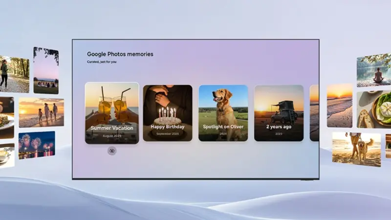 Η εφαρμογή Google Photos έρχεται στις τηλεοράσεις της Samsung!