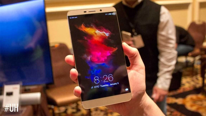 Το LeTV Le Max Pro θα κοστίζει περίπου $535