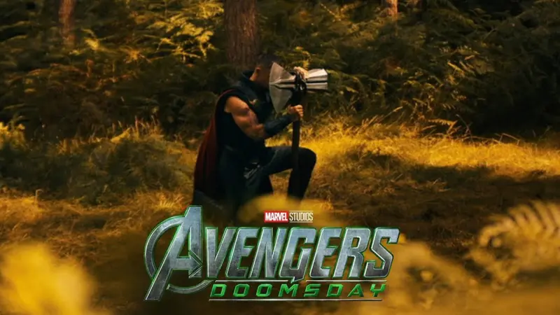 Βγήκε το δεύτερο trailer του Avengers: Doomsday!