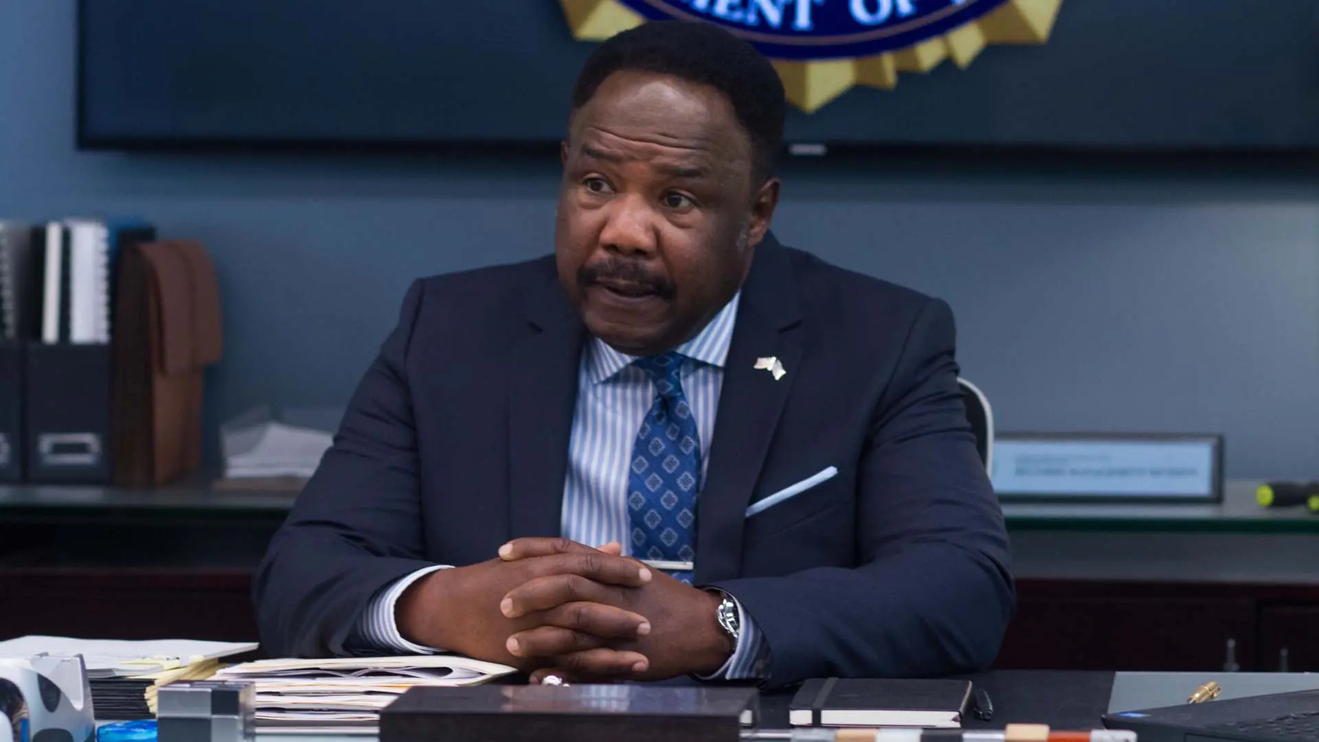 Πέθανε ο ηθοποιός Isiah Whitlock Jr.
