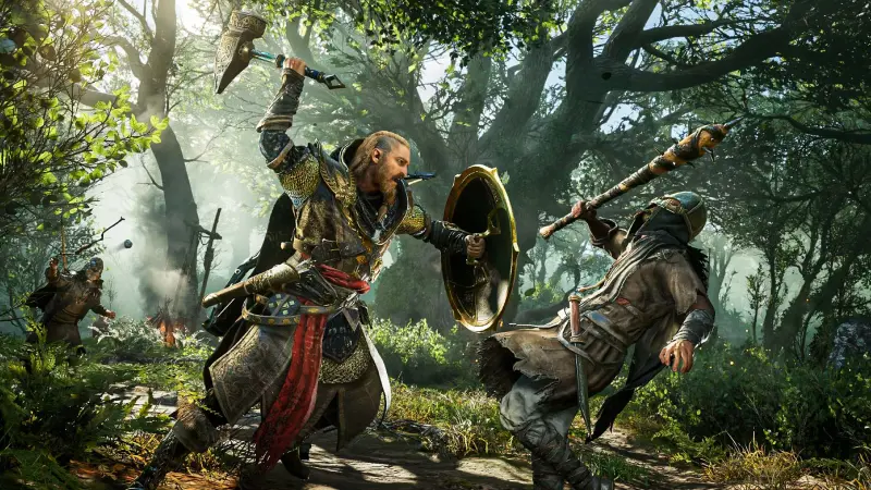 Προλάβετε παιχνίδια της Ubisoft σε εκπληκτικές τιμές – Assassin’s Creed Valhalla με €5.99