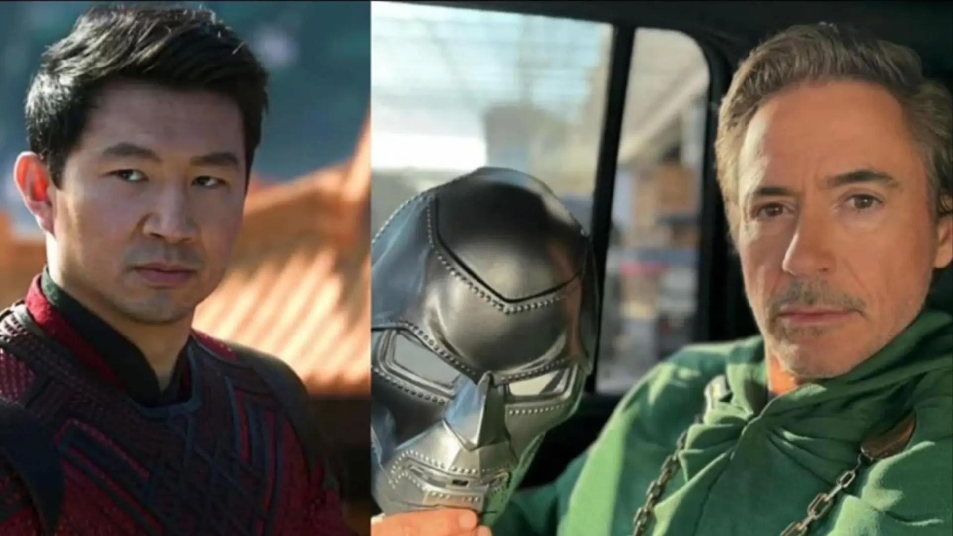 Ο Simu Liu αποκαλύπτει πώς είχε στηθεί ο χώρος του Robert Downey Jr. στα γυρίσματα του Avengers: Doomsday