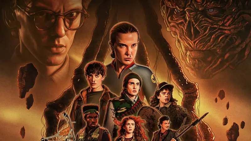 Το τελευταίο επεισόδιο του Stranger Things 5 είναι τώρα διαθέσιμο στο Netflix! (ΦΩΤΟ)