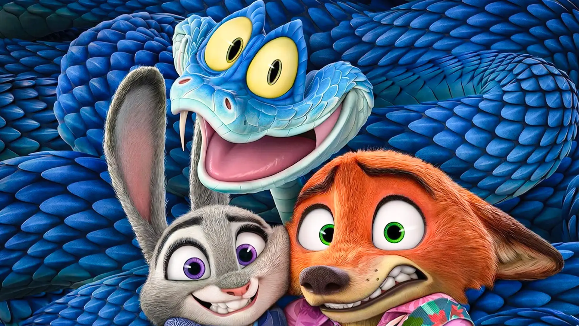 Zootopia 2: Η ταινία που εκθρόνισε το “Frozen 2” από την κορυφή της Walt Disney Animation
