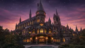 Η μαγεία του Harry Potter φτάνει στην Ευρώπη με ένα νέο θεματικό ξενοδοχείο