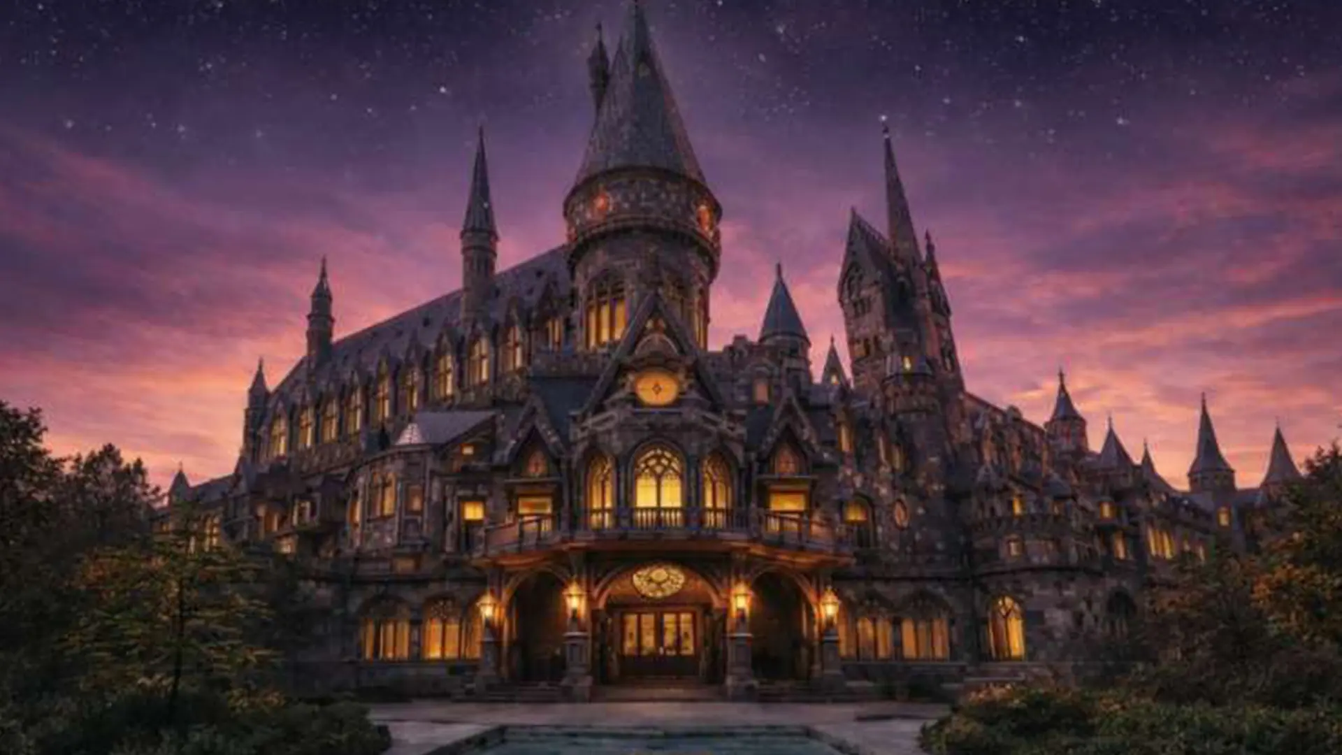 Η μαγεία του Harry Potter φτάνει στην Ευρώπη με ένα νέο θεματικό ξενοδοχείο