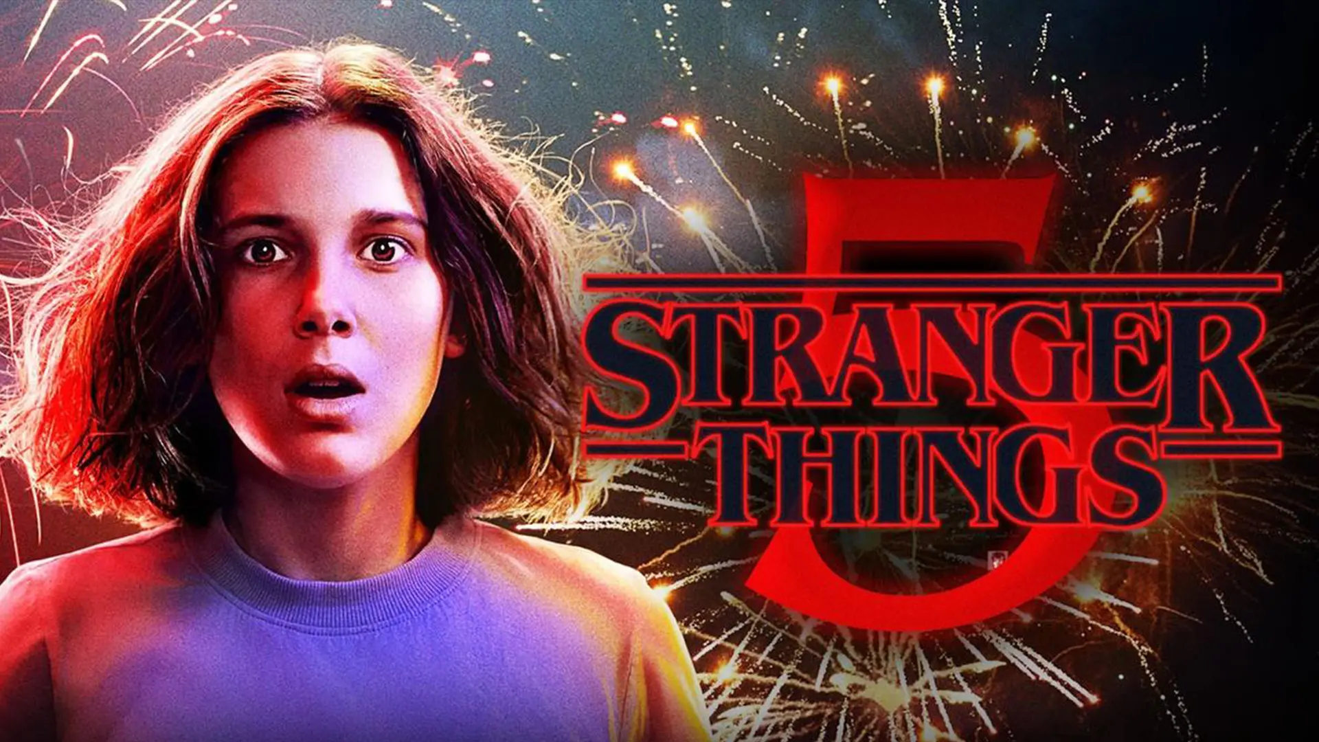 Το αντίο της Millie Bobby Brown στο Stranger Things