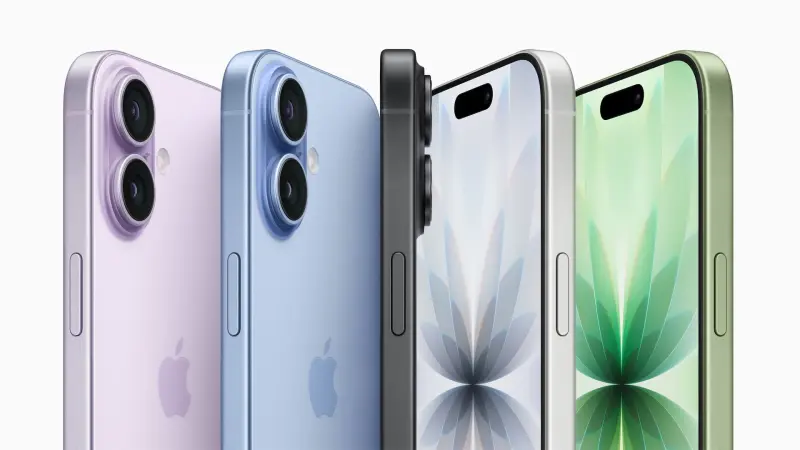 Αλλάζει το πλάνο της Apple για φέτος – Χωρίς το βασικό iPhone 18 μοντέλο