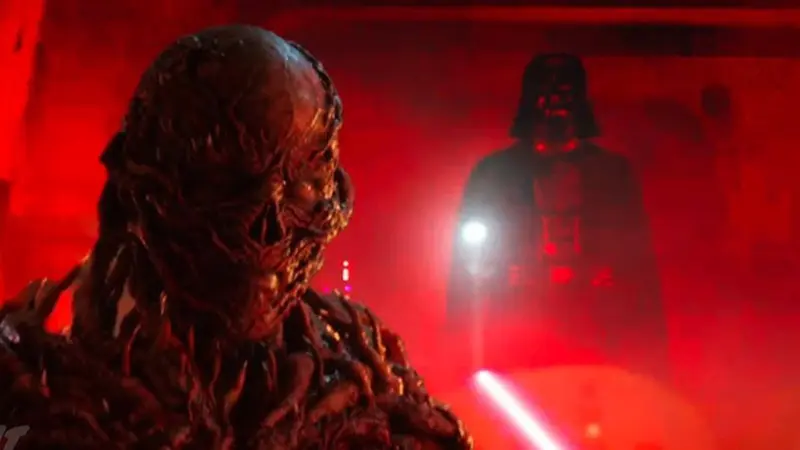 Stranger Things 5: Το φινάλε του Vecna που δεν είδαμε ποτέ θα θύμιζε Darth Vader