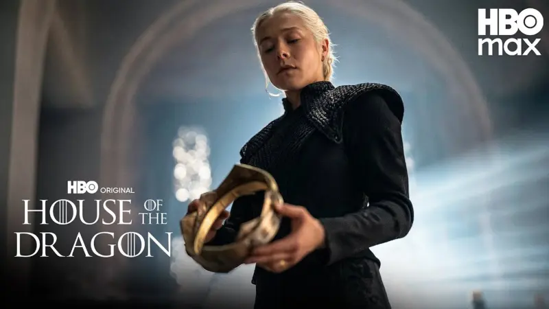 ΕΠΙΣΗΜΟ: Το House of the Dragon ολοκληρώνεται με την 4η σεζόν του!