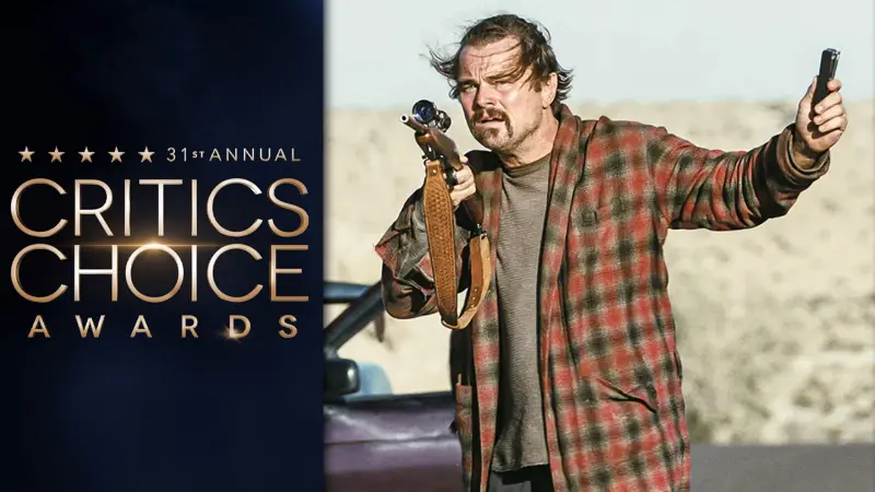 Critics Choice Awards 2026: Οι ταινίες και οι σειρές που ξεχώρισαν – Δείτε τους νικητές!