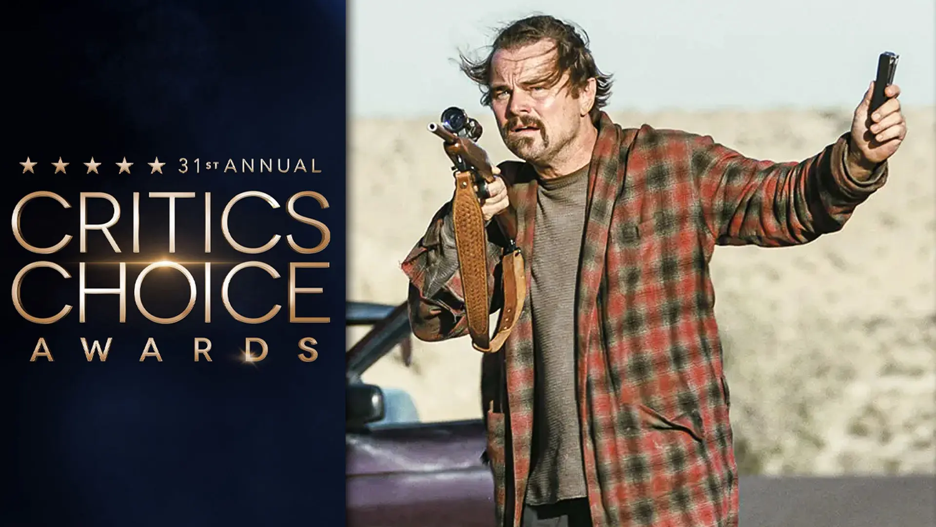 Critics Choice Awards 2026: Οι ταινίες και οι σειρές που ξεχώρισαν – Δείτε τους νικητές!