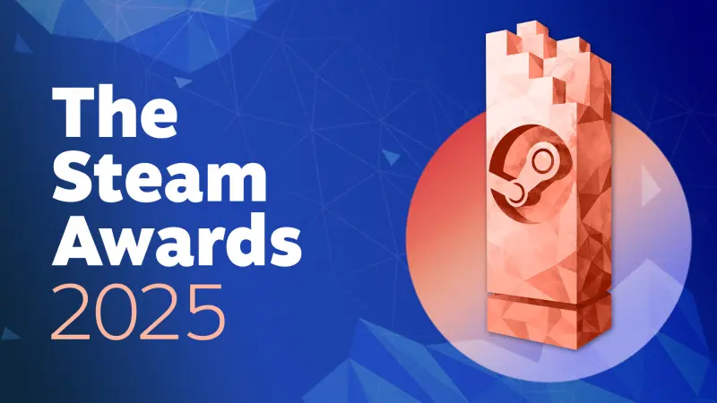 Steam Awards: Ο κόσμος ψήφισε τα καλύτερα παιχνίδια του 2025 – Αυτό είναι το “GOTY”