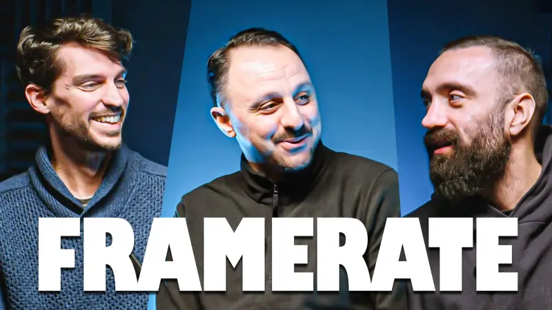 Έχετε κλάψει ποτέ με αυτό που βλέπετε; | SPECIAL FRAMERATE