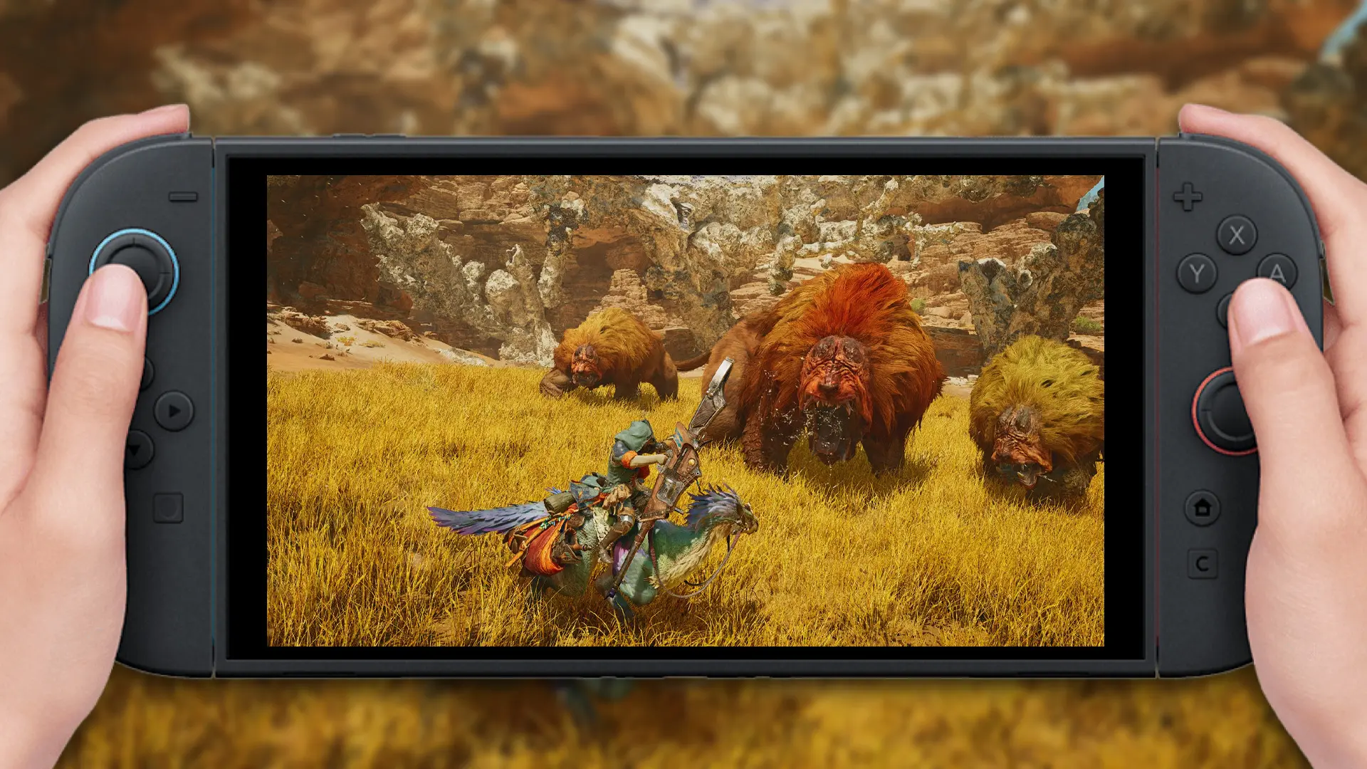 Το Nintendo Switch 2 θα αποκτήσει ένα ακόμη παιχνίδι από την Capcom