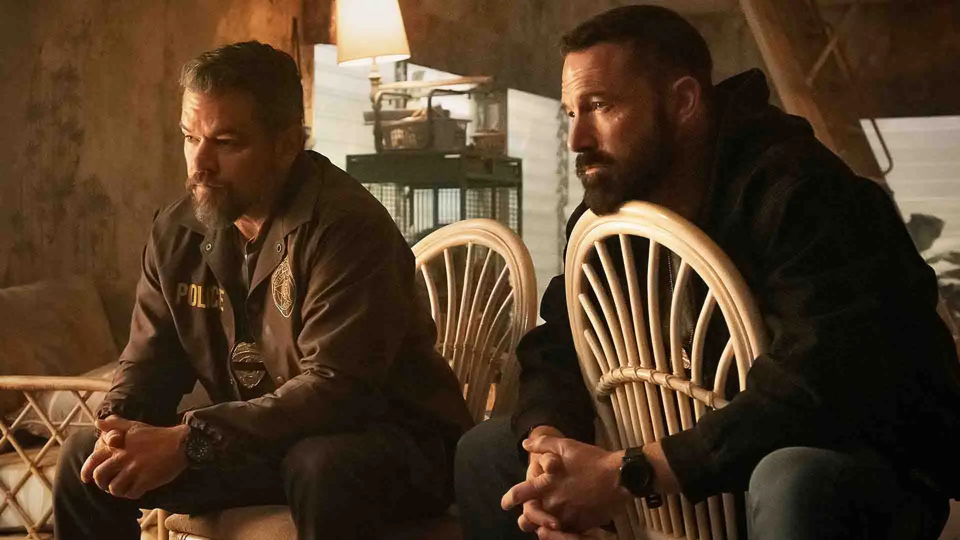 Νέο trailer για το The Rip με Matt Damon και Ben Affleck - Λίγο πριν την πρεμιέρα στο Netflix (ΒΙΝΤΕΟ)