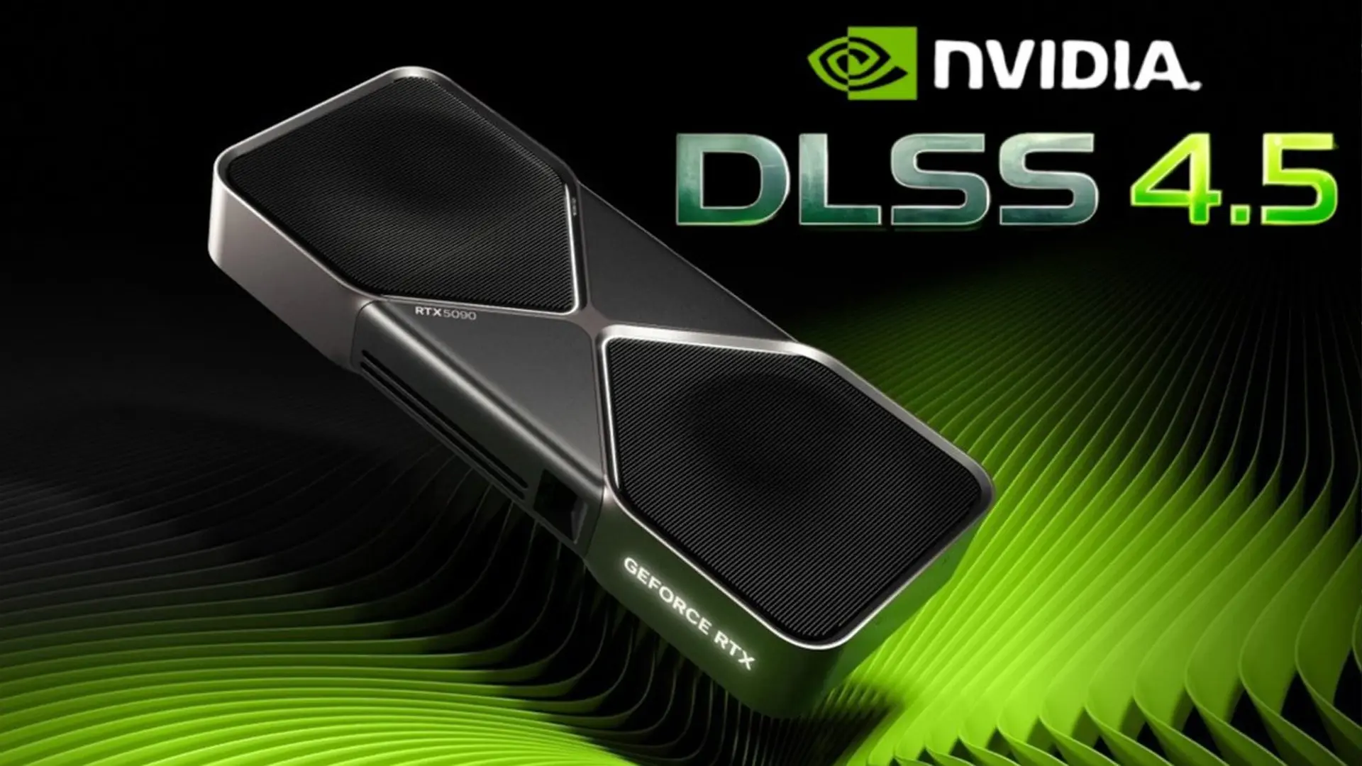 Η Nvidia γράφει ιστορία με τη νέα τεχνολογία της - Αυτό είναι το DLSS 4.5!