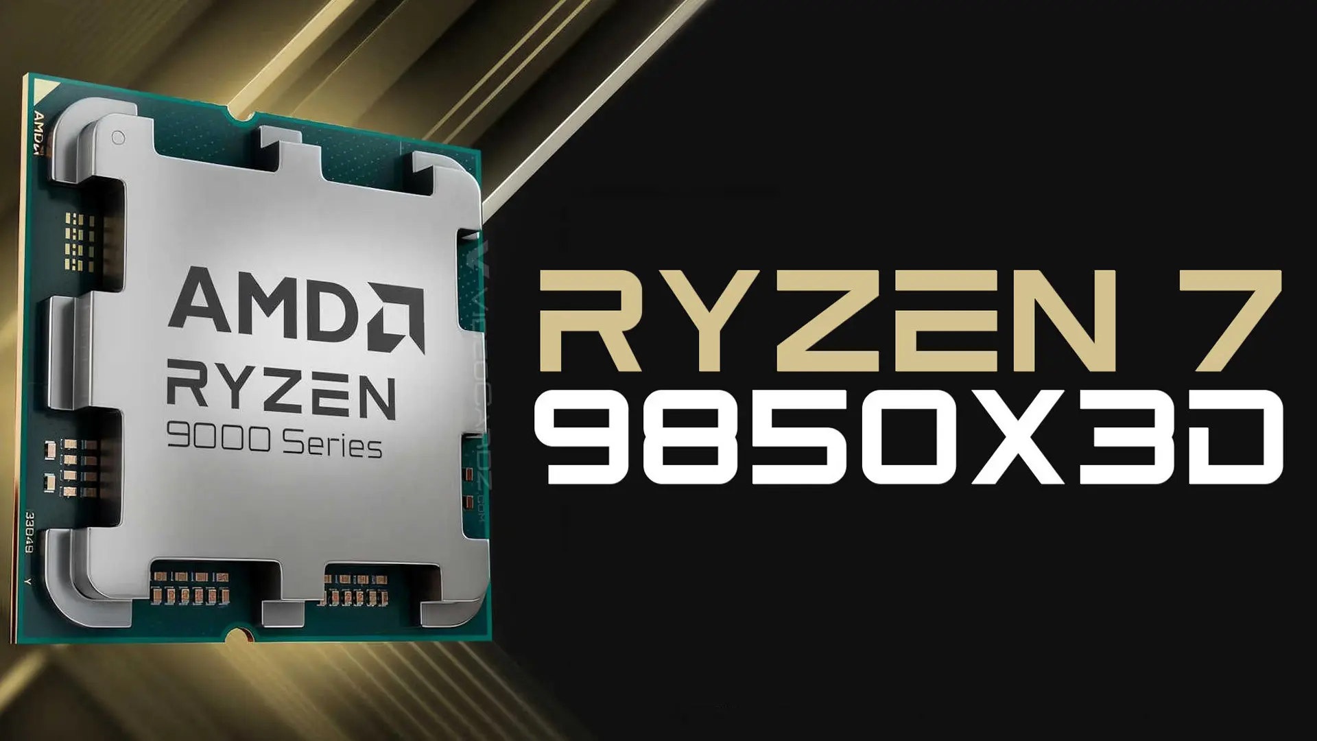 AMD Ryzen 7 9850X3D: Μόλις ανακοινώθηκε ο απόλυτος gaming επεξεργαστής!