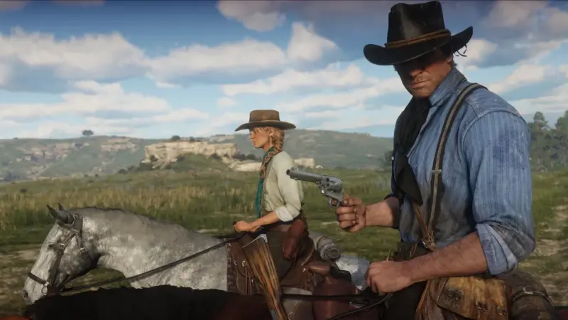 Οι παίκτες του Red Dead Redemption 2 ανακάλυψαν ένα νέο κρυφό μυστήριο