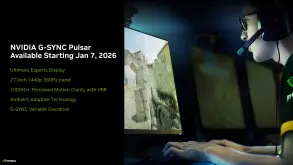 Ανακοινώθηκε η G-SYNC Pulsar τεχνολογία από την Nvidia – Η νέα γενιά στα gaming monitors