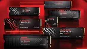 Η Sandisk παρουσιάζει τη νέα σειρά OPTIMUS SSDs με τρεις κατηγορίες απόδοσης