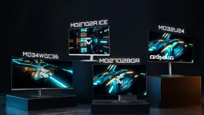 Νέα OLED monitors από την Gigabyte με έμφαση σε φωτεινότητα και ταχύτητα