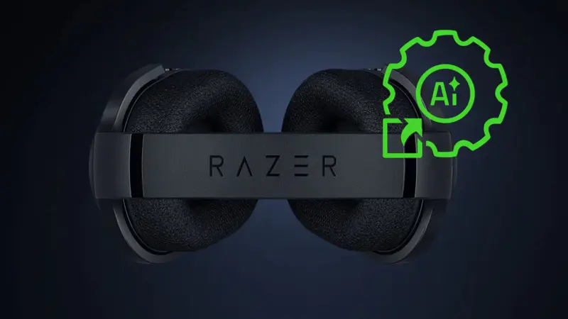 Η Razer αποκαλύπτει AI headset που “βλέπει” τον κόσμο γύρω σας