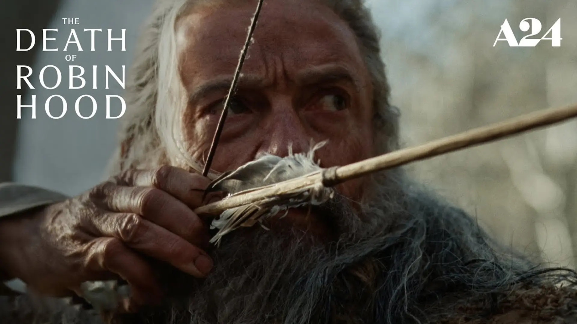 Ο Hugh Jackman γίνεται ο Ρομπέν των Δασών στο επίσημο trailer του The Death of Robin Hood!