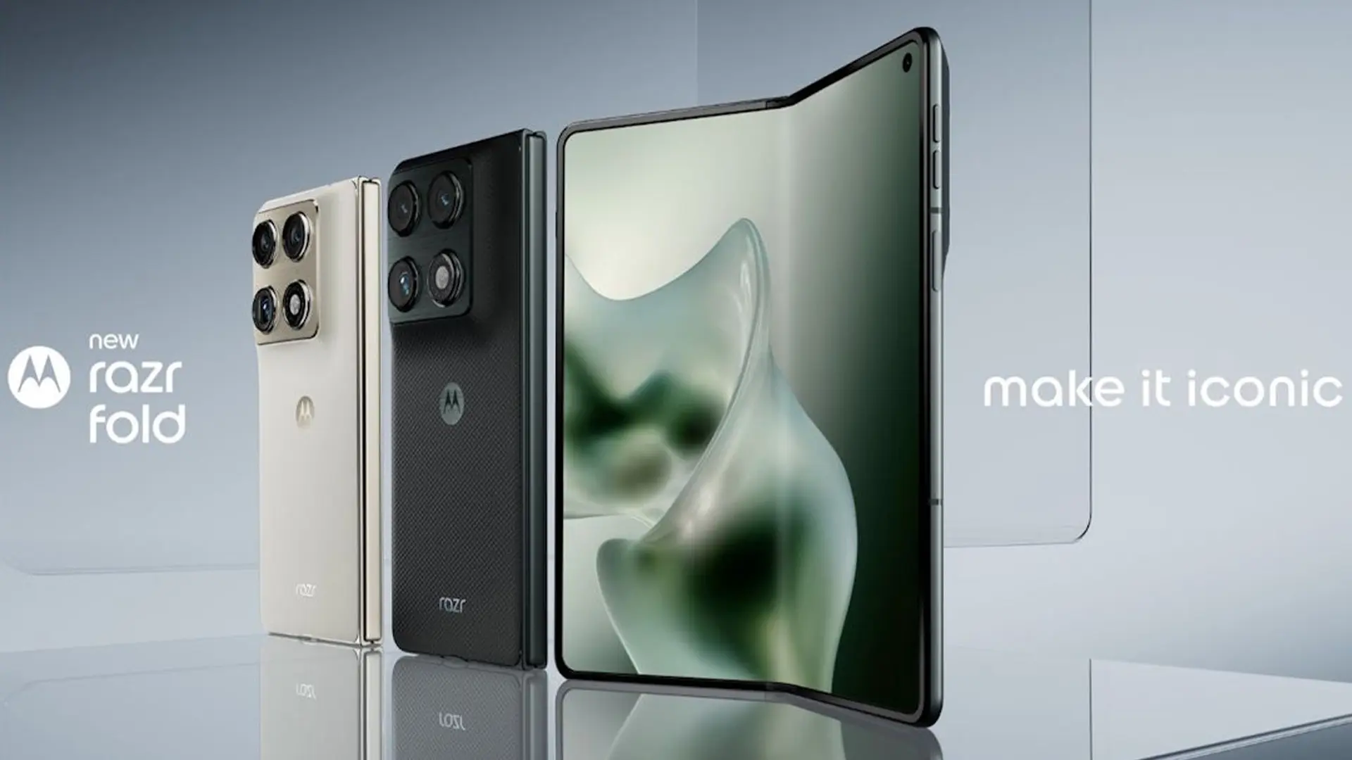 Το Razr Fold δείχνει πώς βλέπει η Motorola το μέλλον των foldables