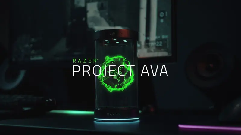 Project AVA: Η Razer φέρνει έναν ψηφιακό “συγκάτοικο”