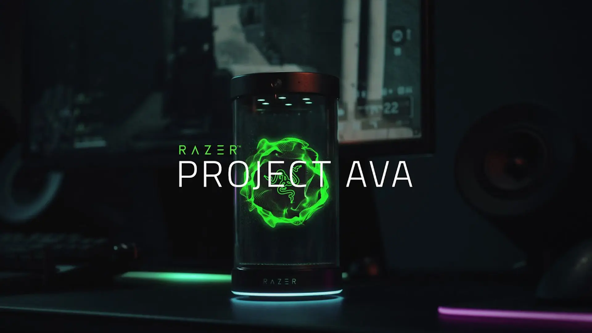 Project AVA: Η Razer φέρνει έναν ψηφιακό “συγκάτοικο”