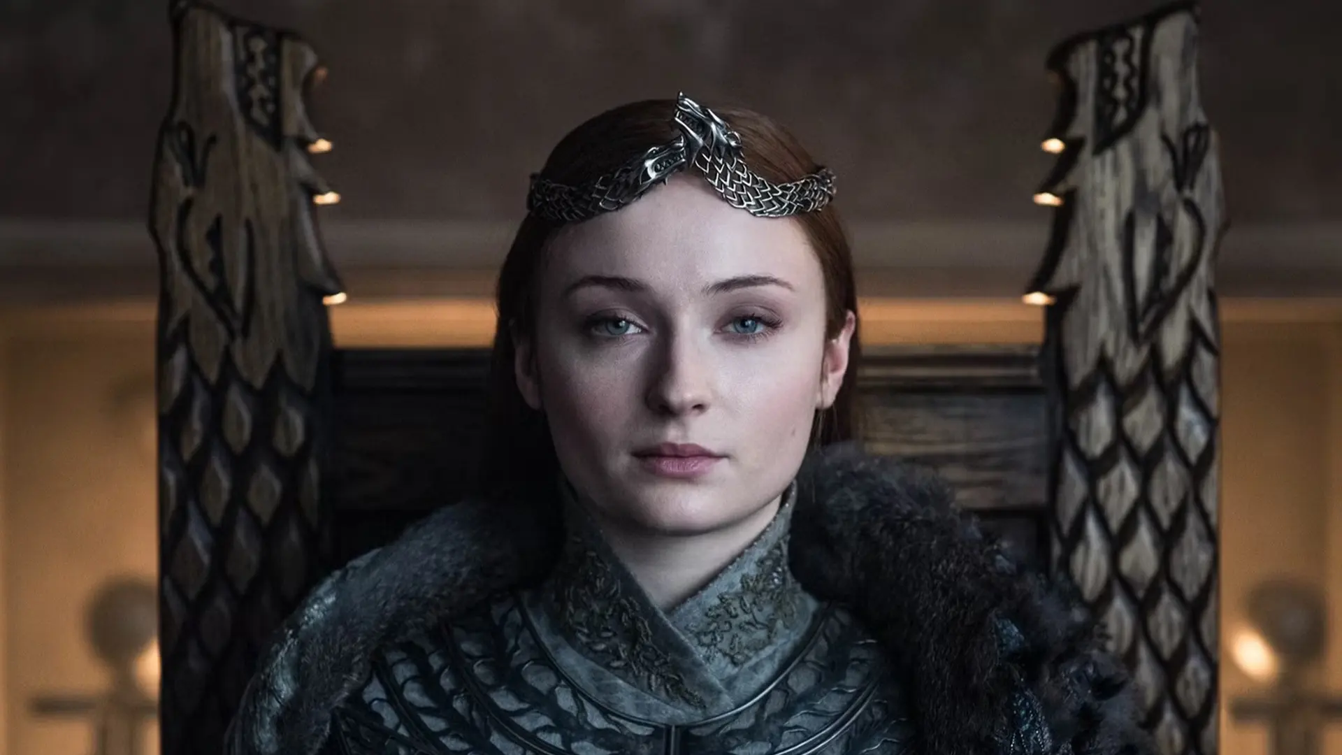 Sophie Turner: Σχεδόν κανείς από το cast δεν έμεινε ευχαριστημένος με το φινάλε του Game of Thrones