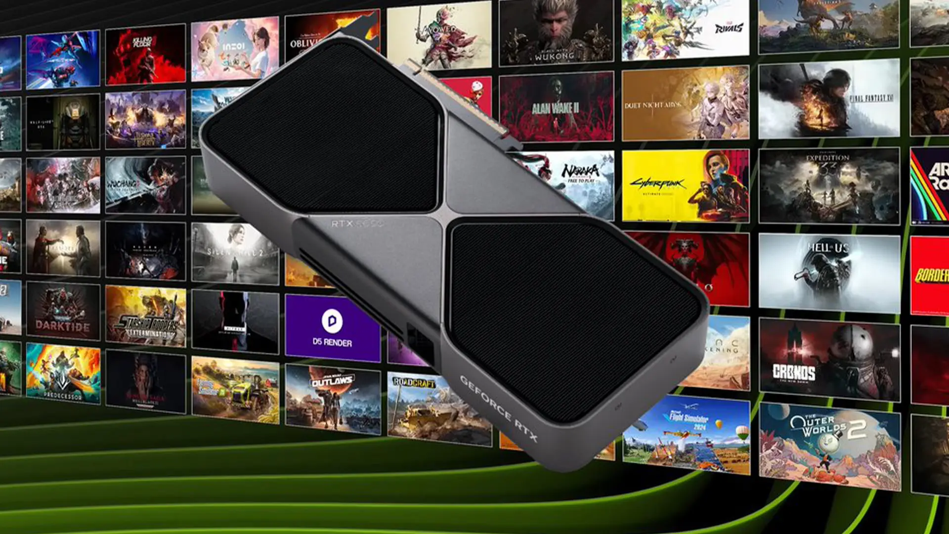 Η Nvidia αφήνει ανοιχτό το ενδεχόμενο επιστροφής παλιών GPUs και βάζει την AI στο τιμόνι των γραφικών