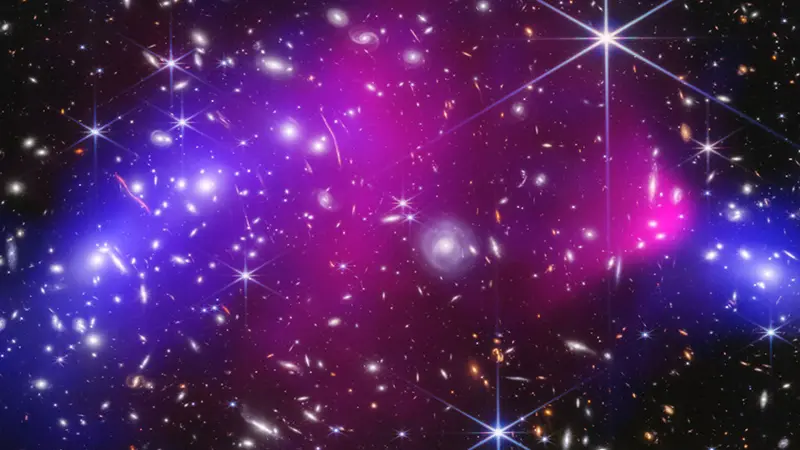 Η νέα ανακάλυψη του Hubble είναι ένα “παράθυρο” στη σκοτεινή πλευρά του Σύμπαντος